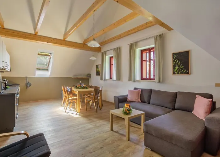 Apartment Na Mechu-2 By Interhome