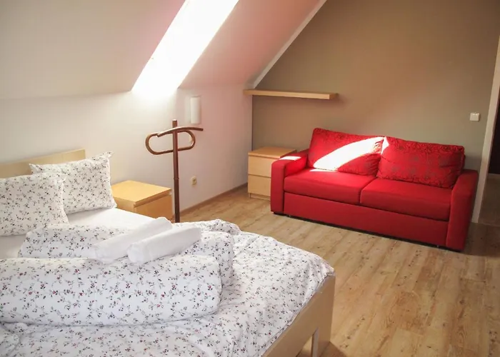 Apartment Na Mechu-2 By Interhome