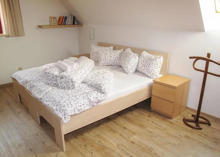 Apartment Na Mechu-2 By Interhome