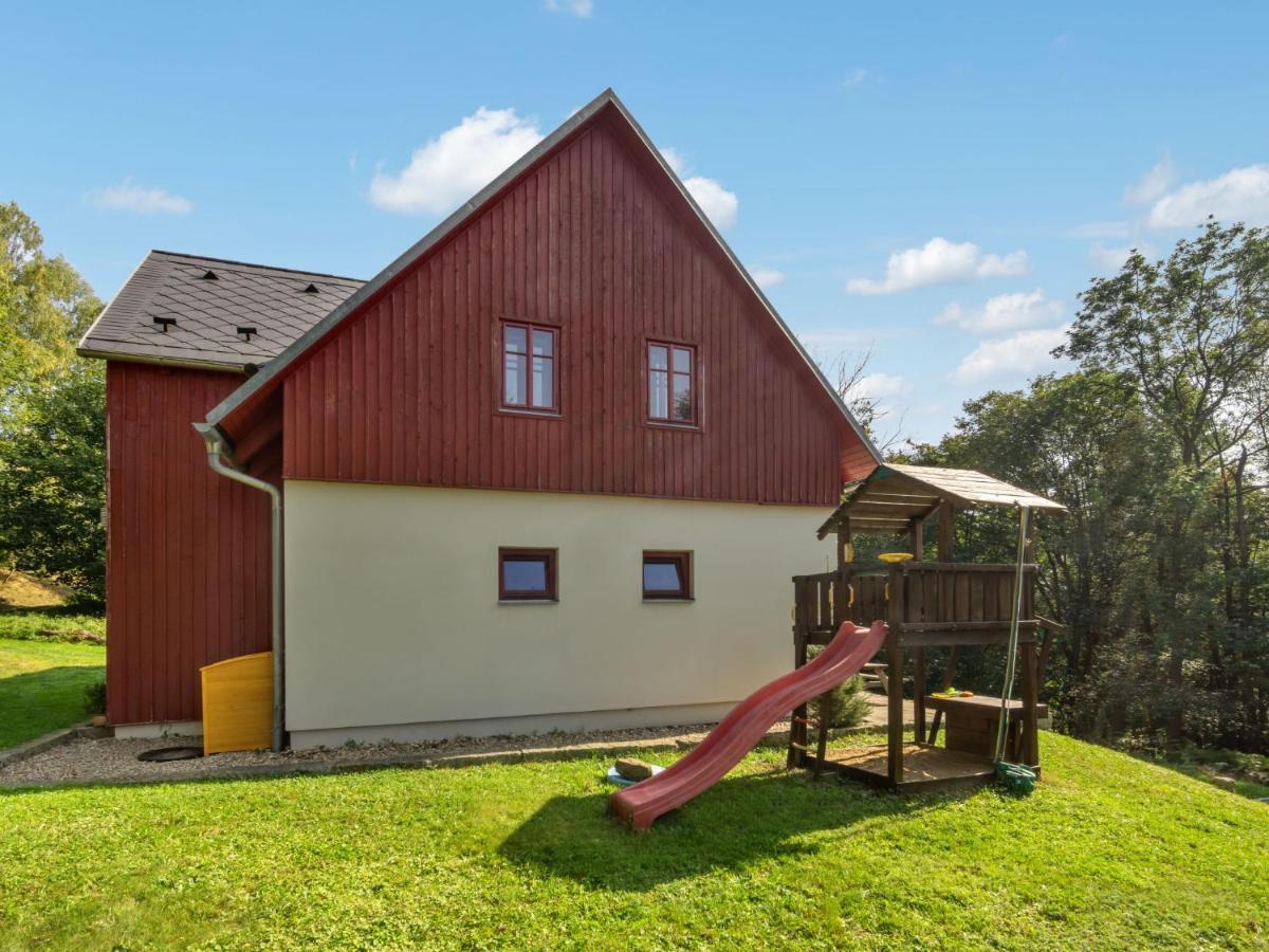 Na Mechu-2 By Interhome Apartment Mezna